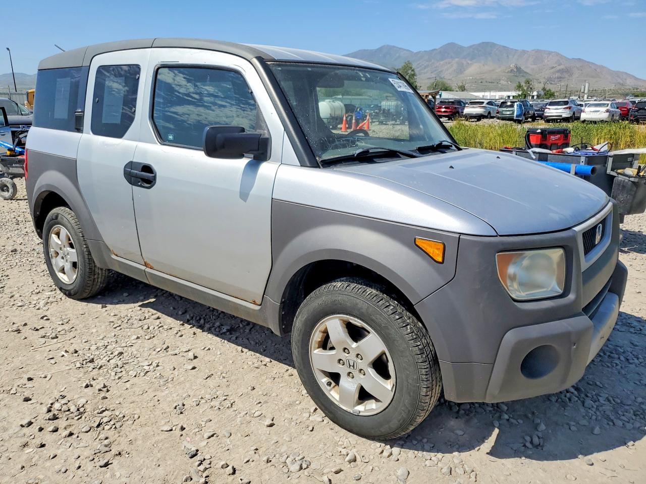 2003 HONDA ELEMENT