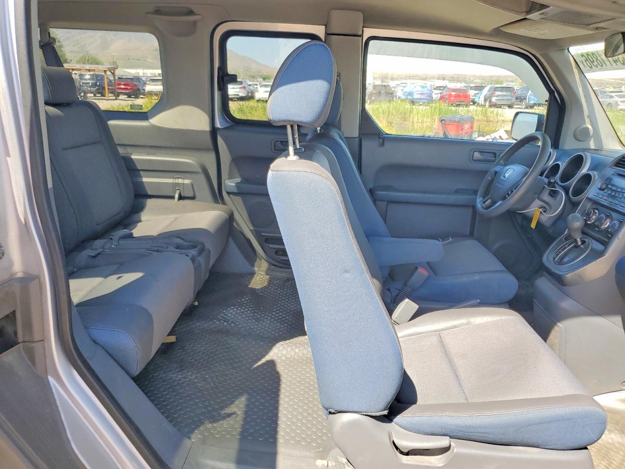 2003 HONDA ELEMENT