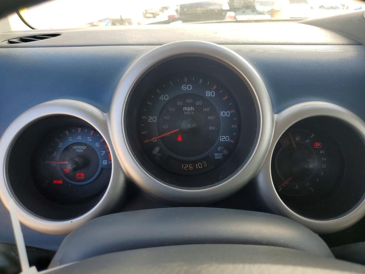 2003 HONDA ELEMENT