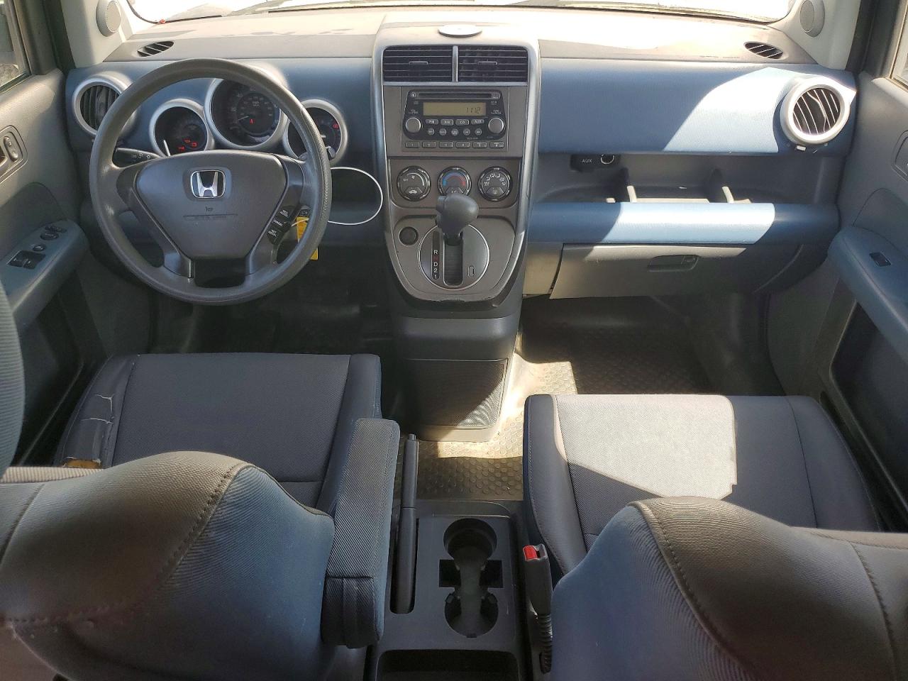 2003 HONDA ELEMENT