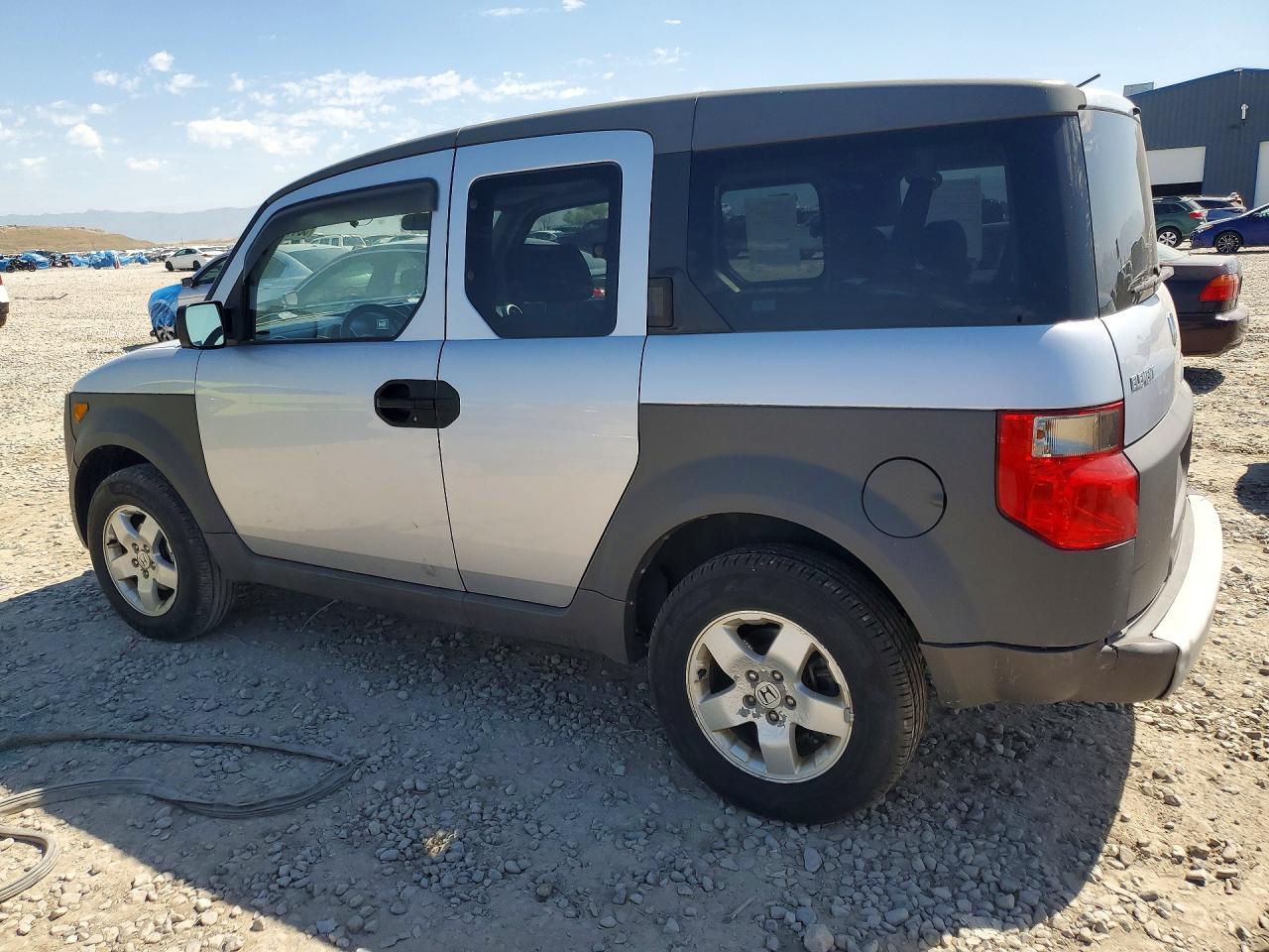 2003 HONDA ELEMENT