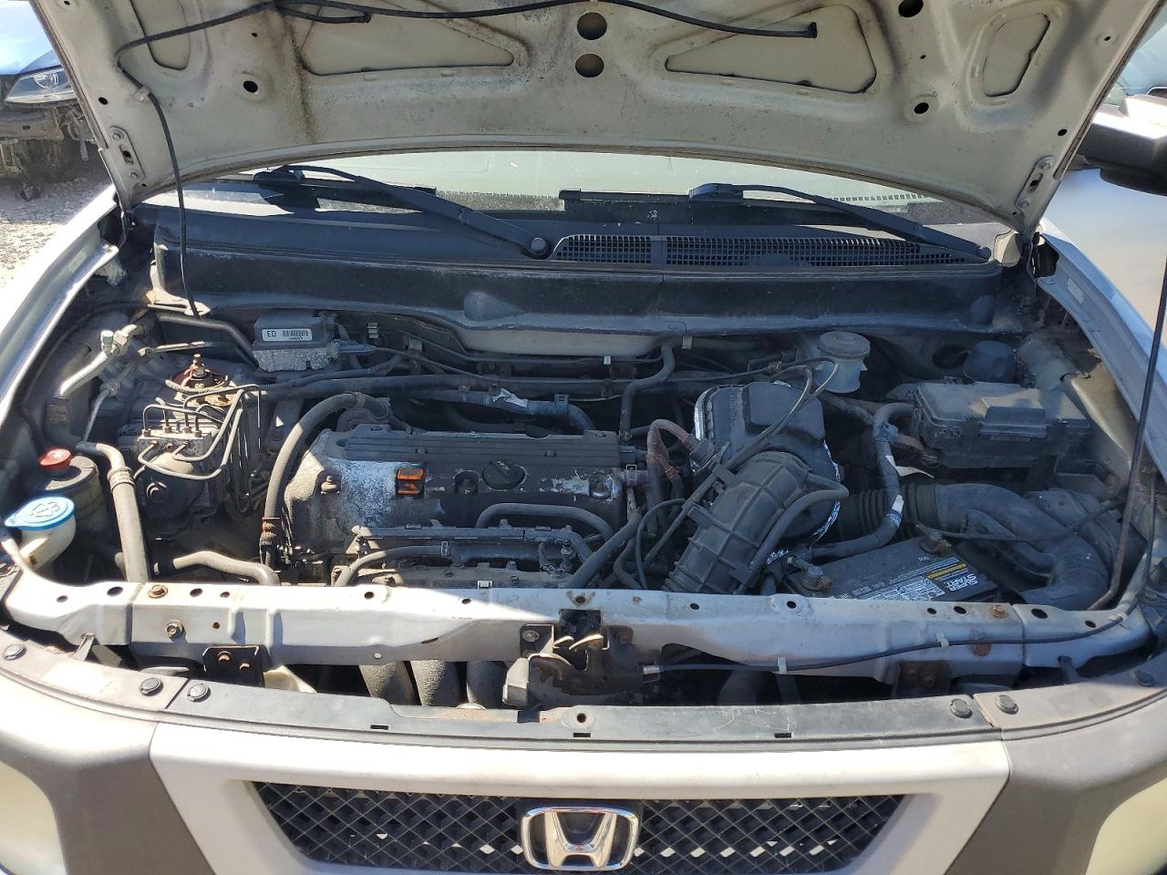 2003 HONDA ELEMENT