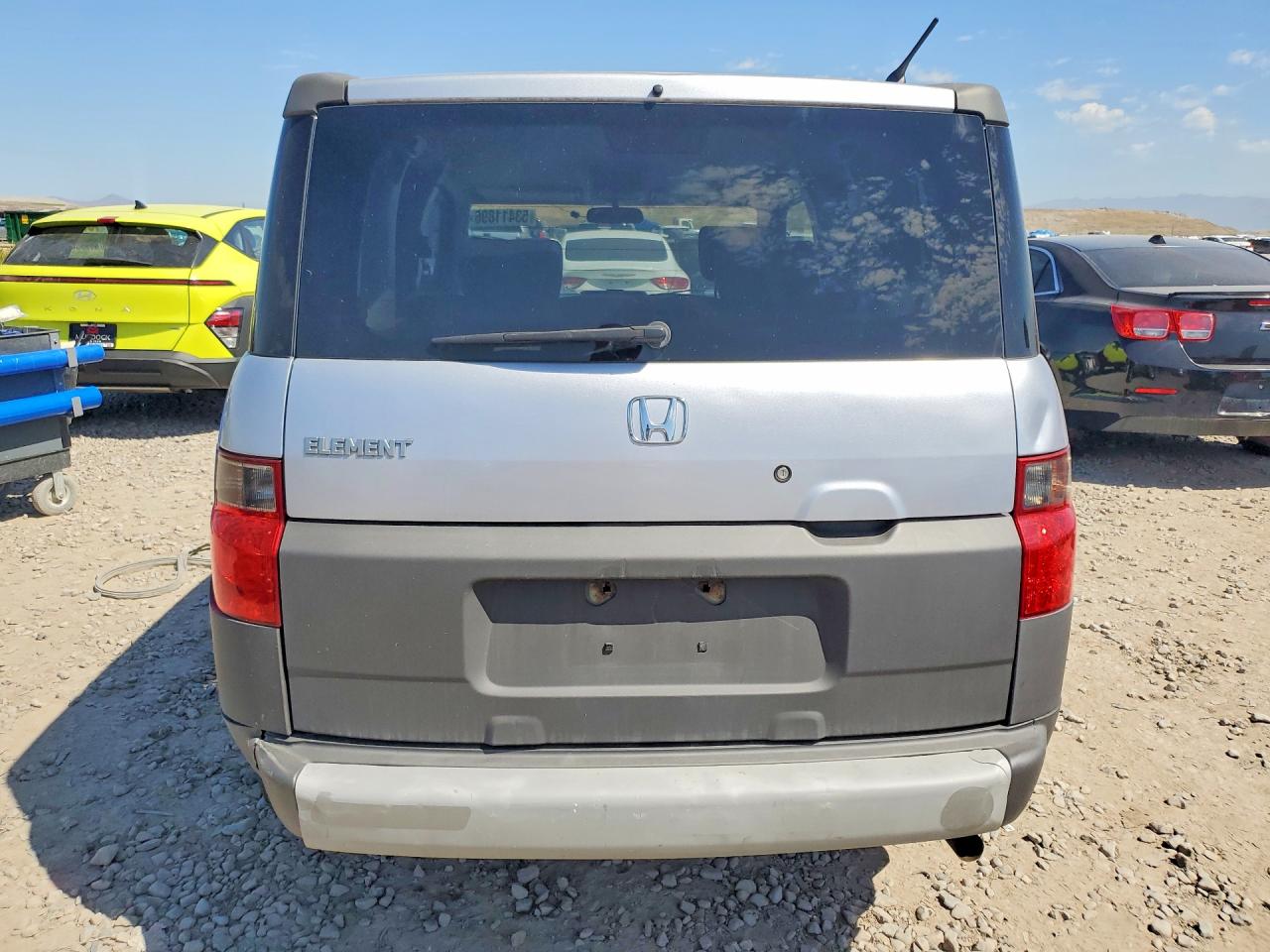 2003 HONDA ELEMENT