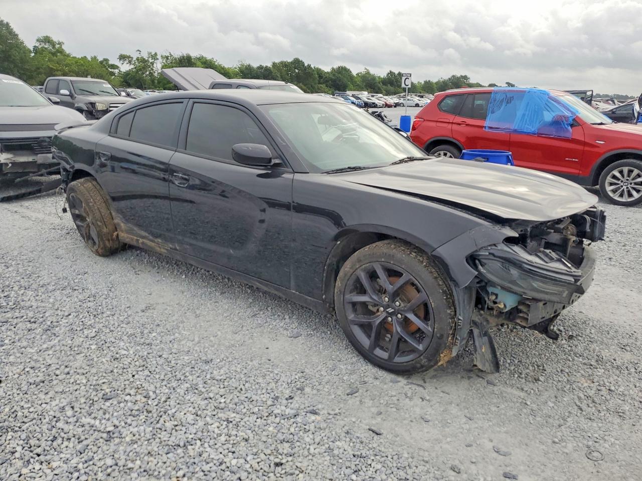 2019 DODGE CHARGER