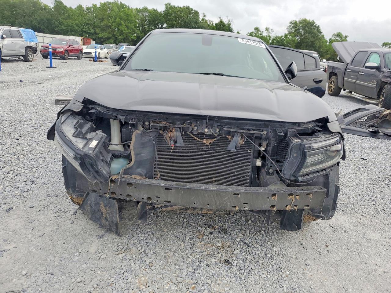 2019 DODGE CHARGER
