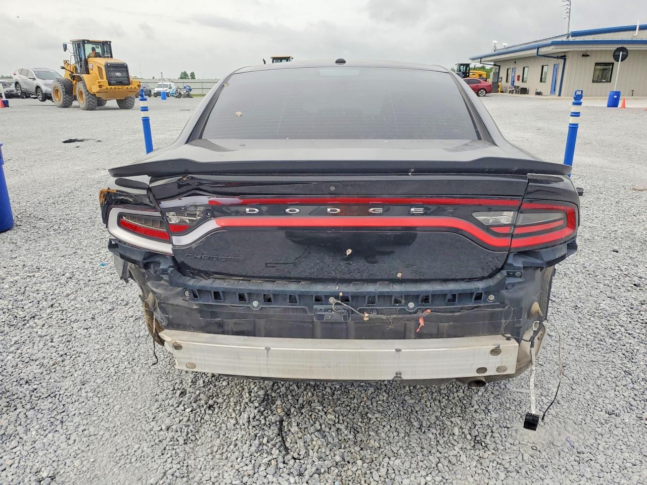 2019 DODGE CHARGER