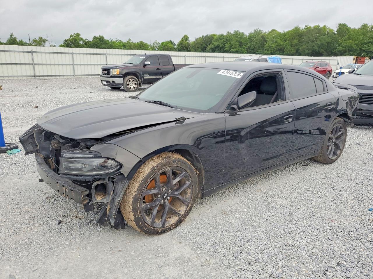 2019 DODGE CHARGER