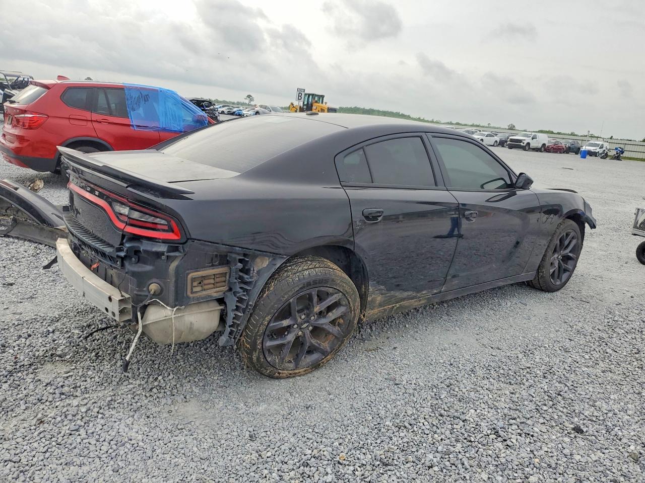 2019 DODGE CHARGER