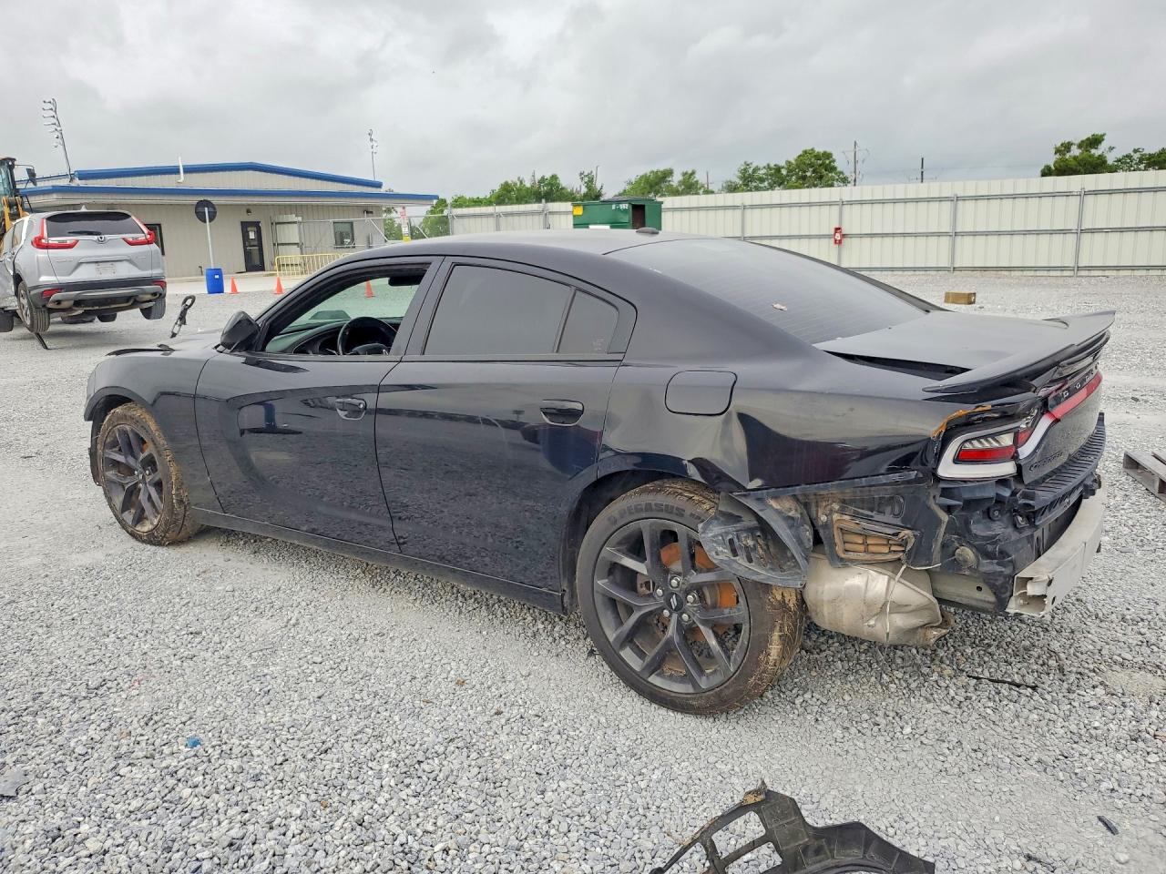 2019 DODGE CHARGER