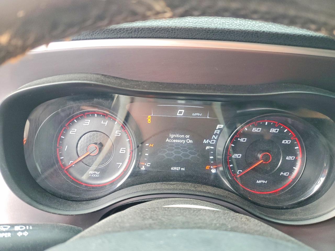 2019 DODGE CHARGER
