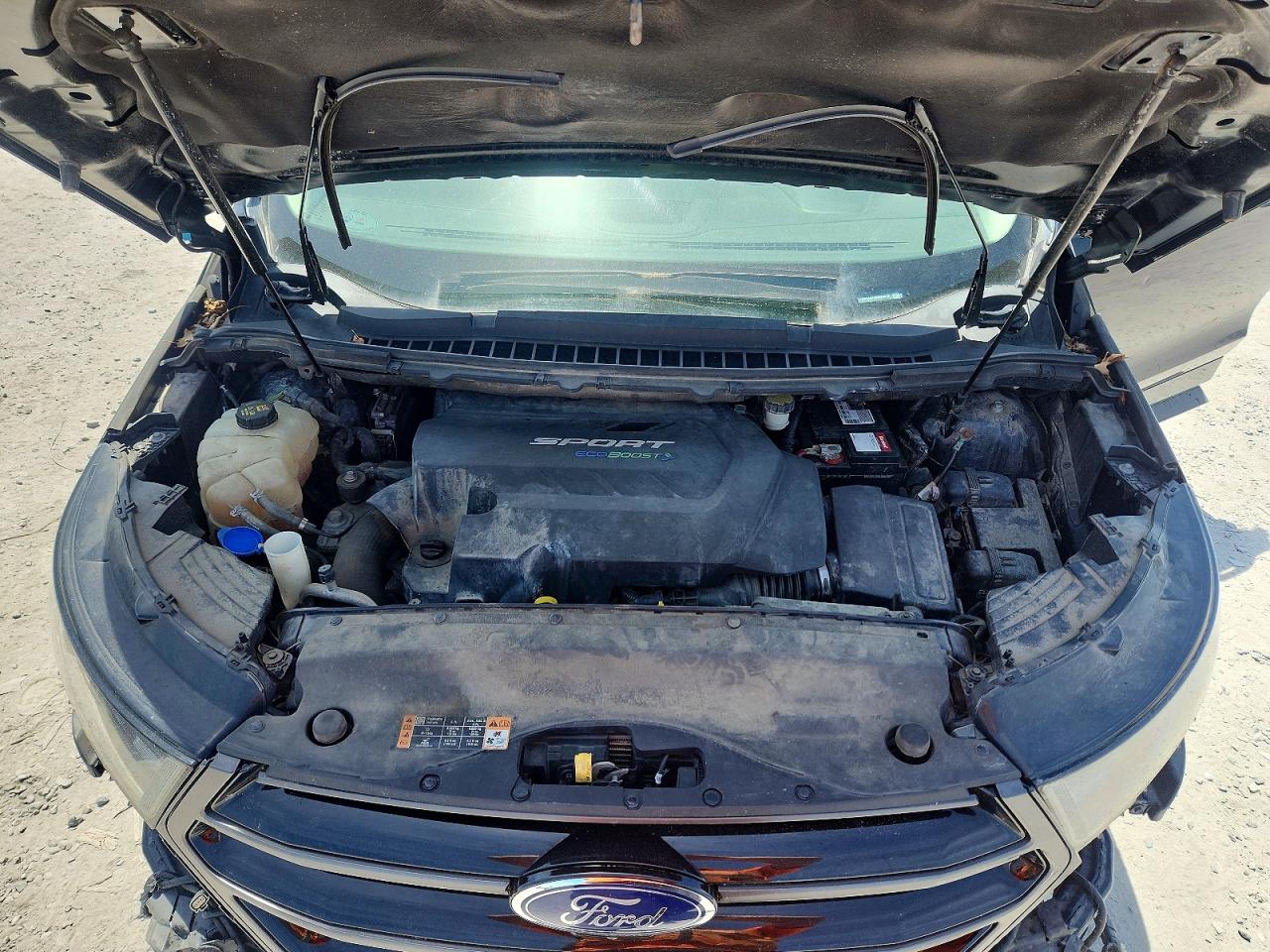 2016 FORD EDGE