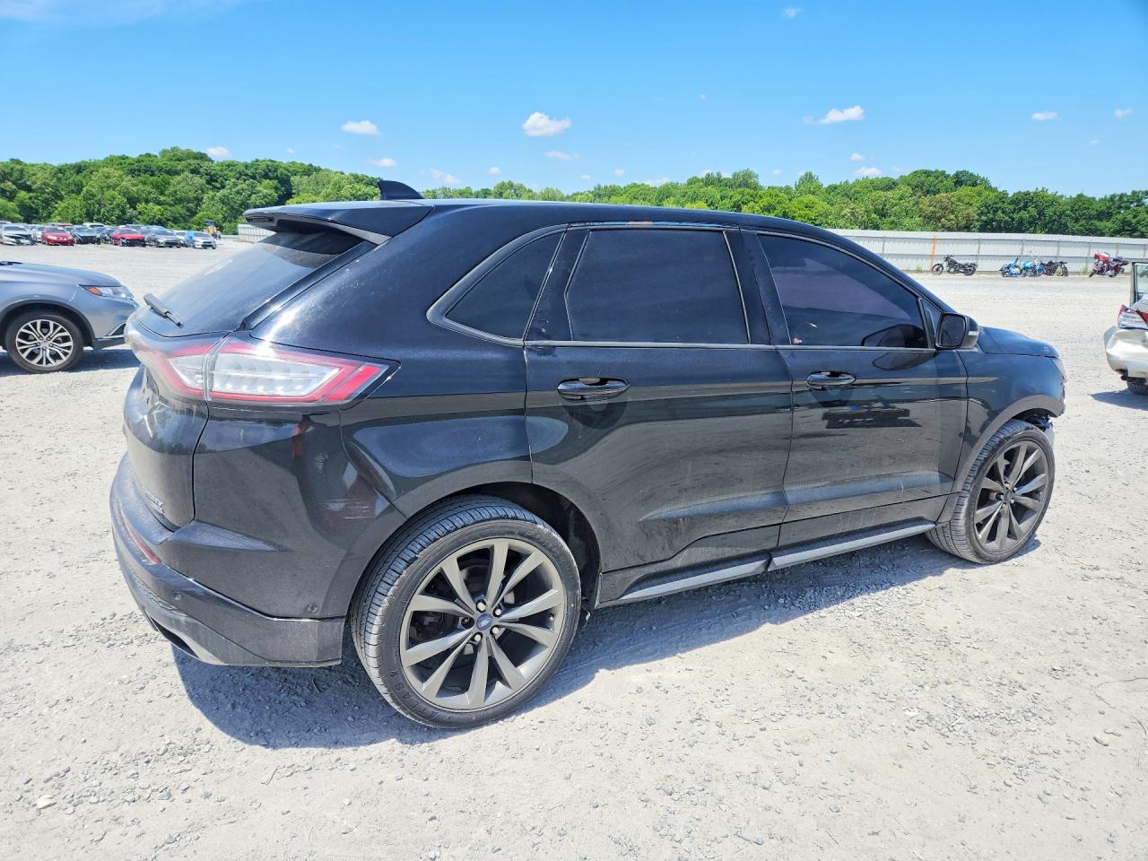 2016 FORD EDGE