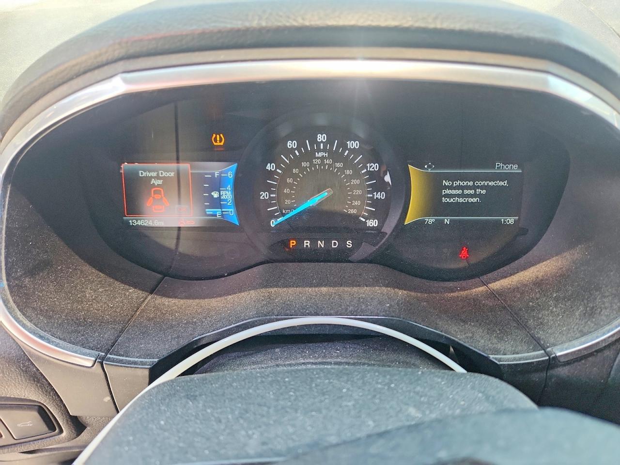 2016 FORD EDGE