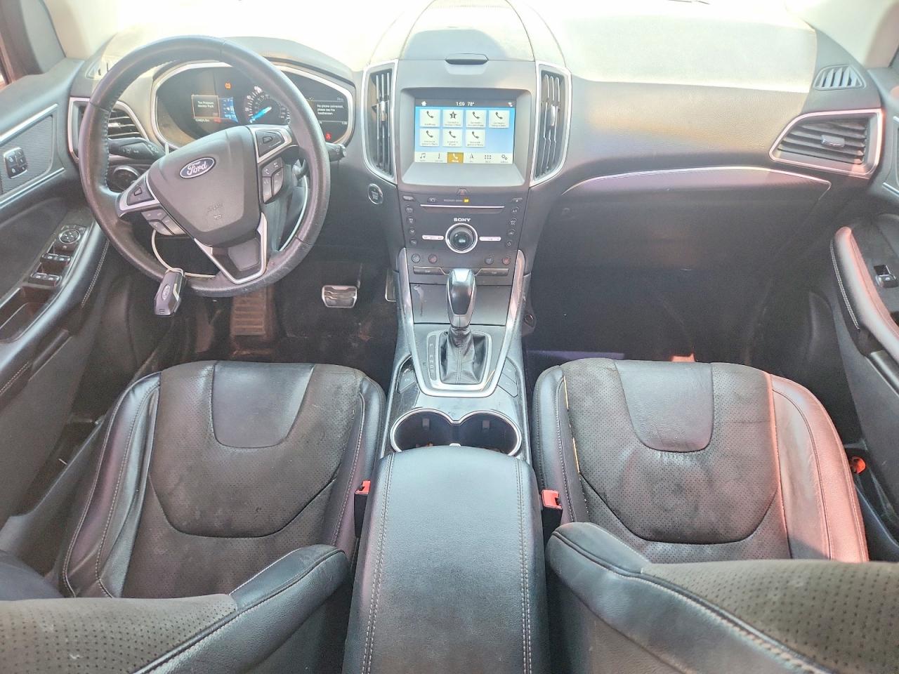 2016 FORD EDGE