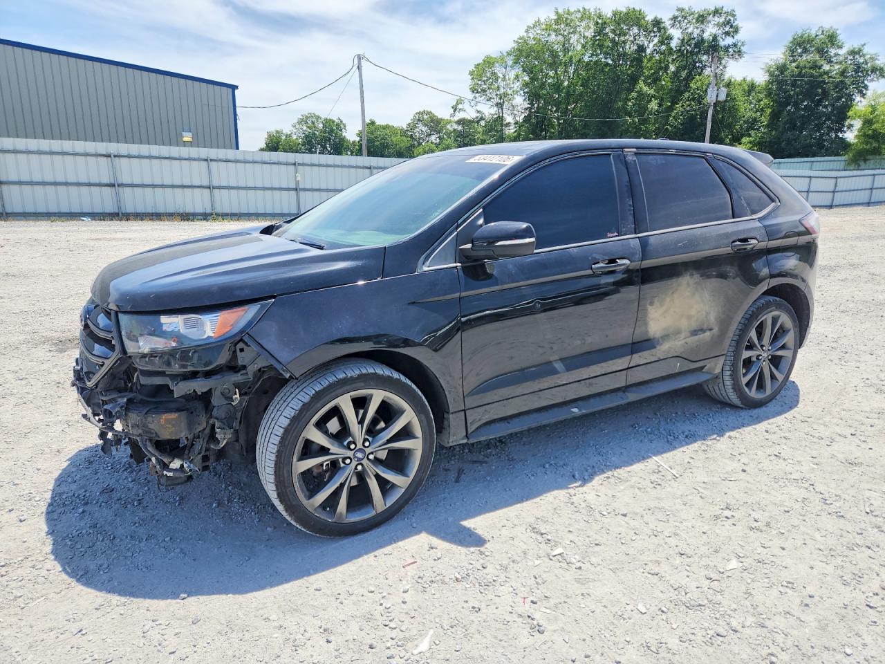 2016 FORD EDGE