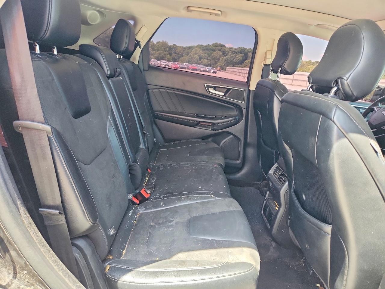 2016 FORD EDGE