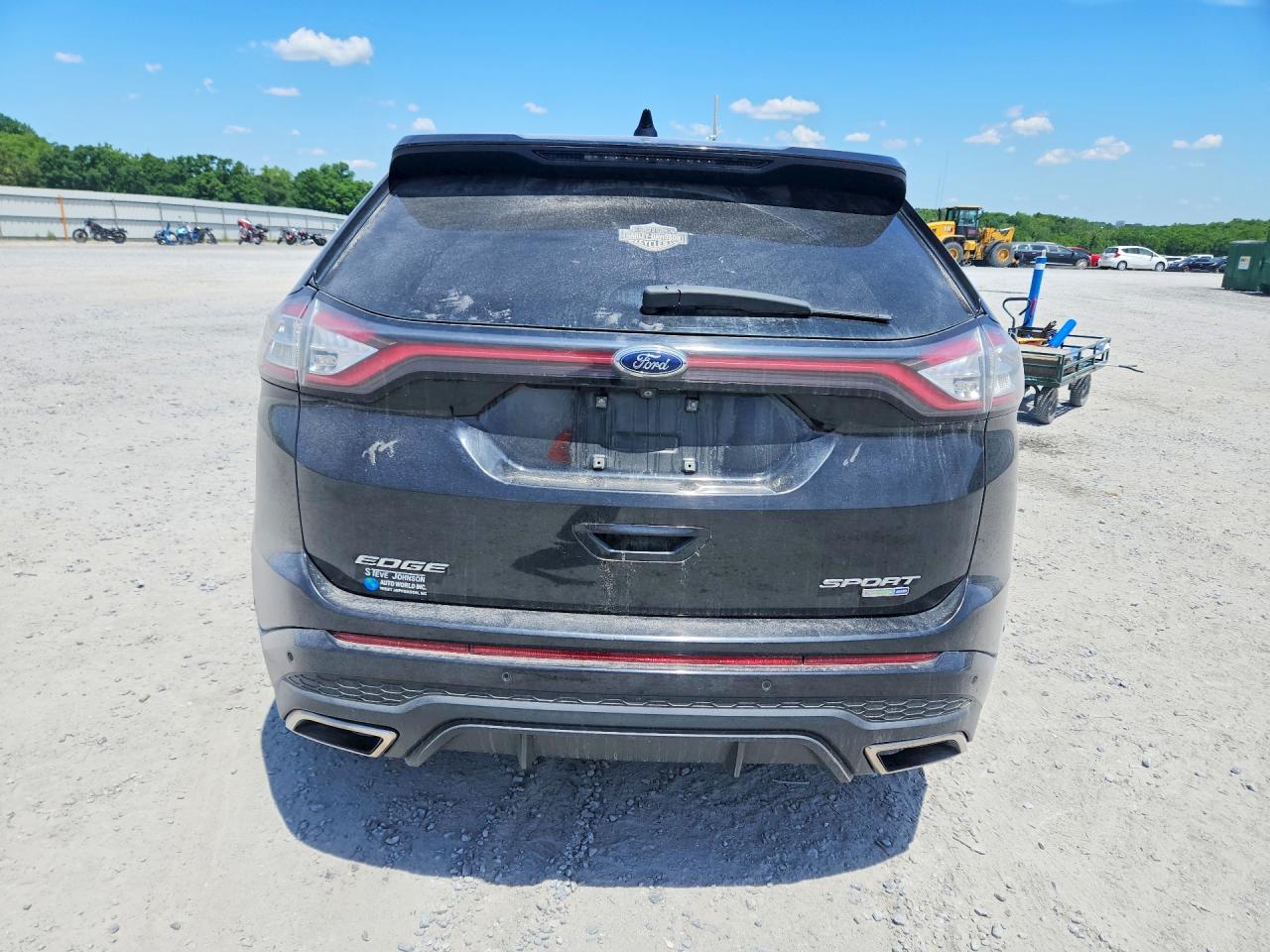 2016 FORD EDGE