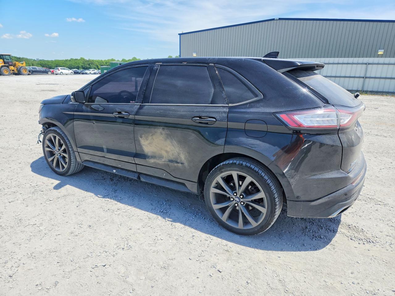 2016 FORD EDGE