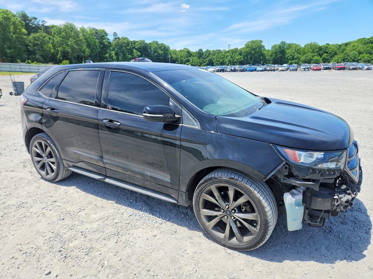2016 FORD EDGE
