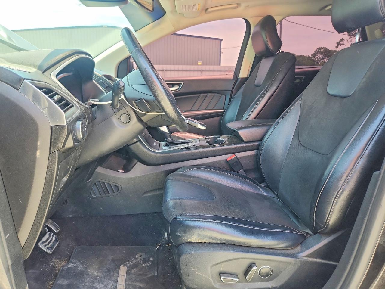 2016 FORD EDGE