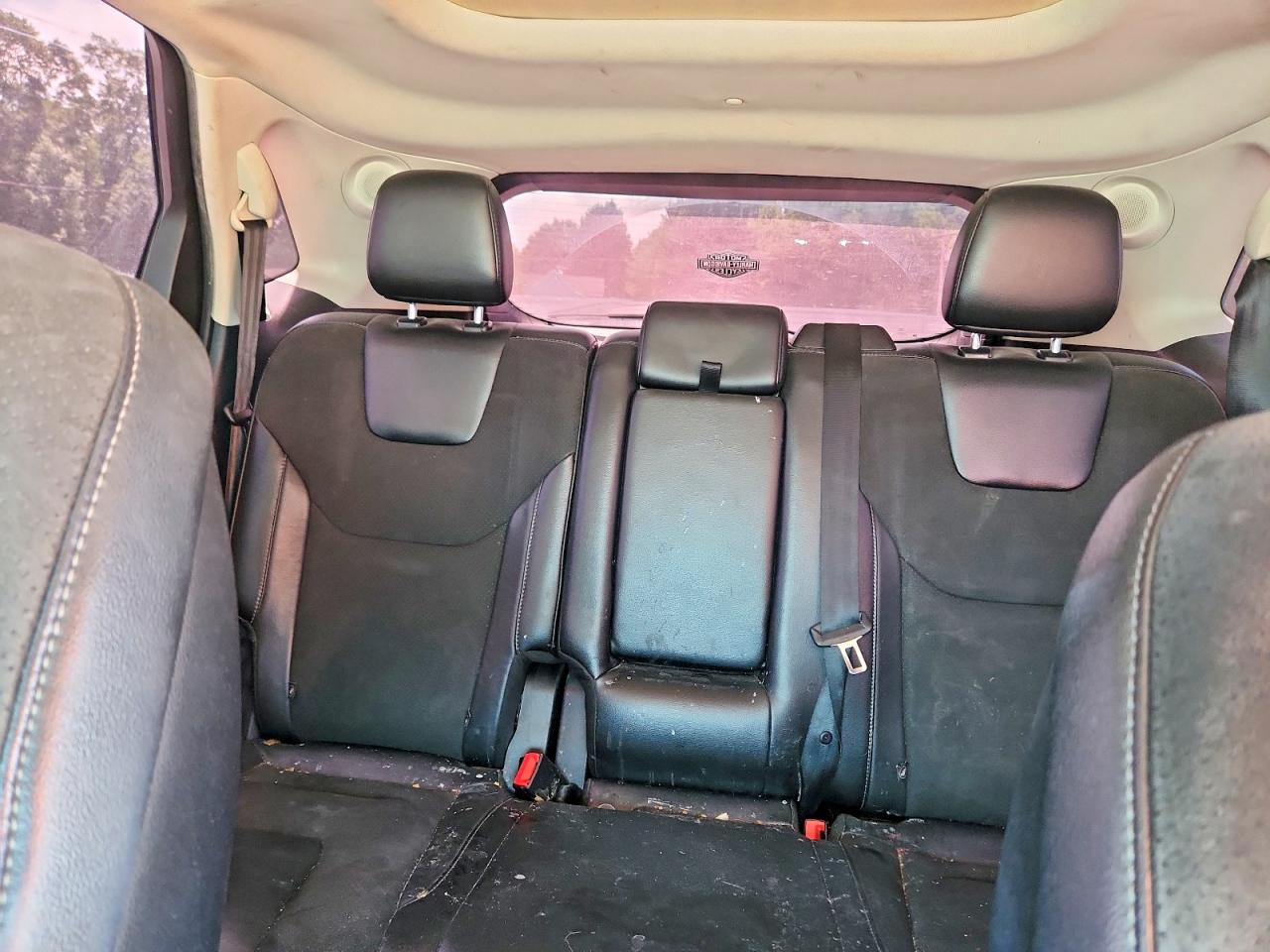2016 FORD EDGE