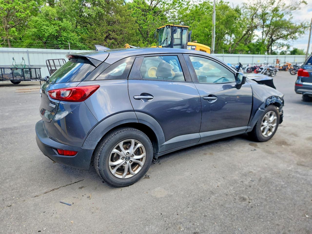 2017 MAZDA CX-3