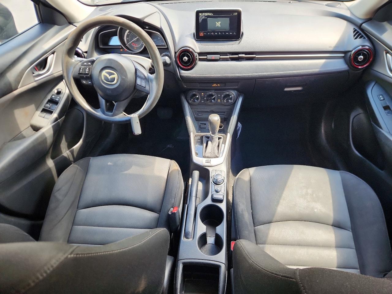 2017 MAZDA CX-3