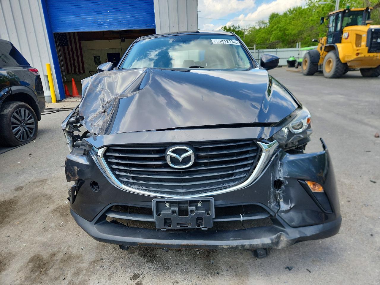 2017 MAZDA CX-3