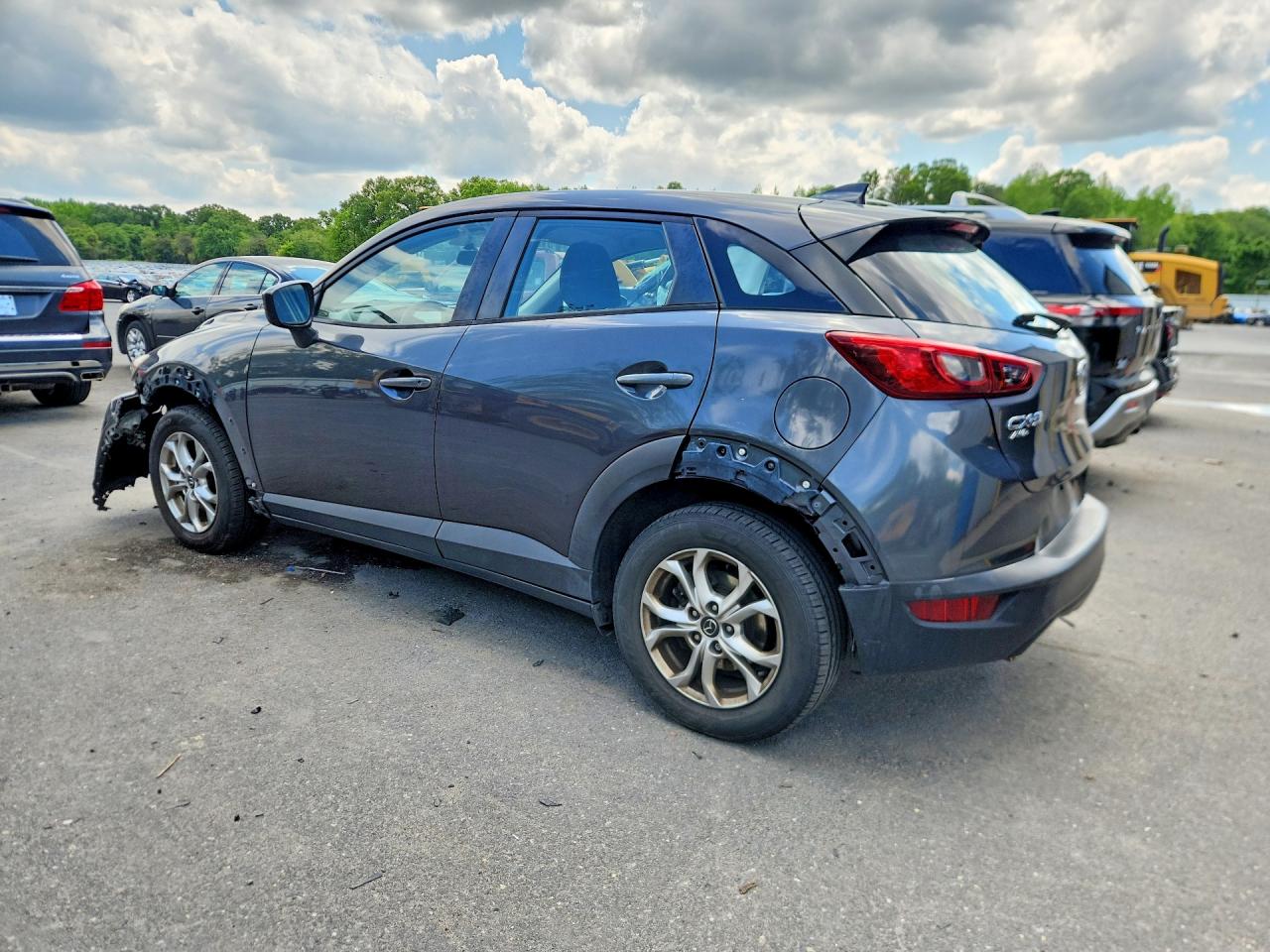 2017 MAZDA CX-3