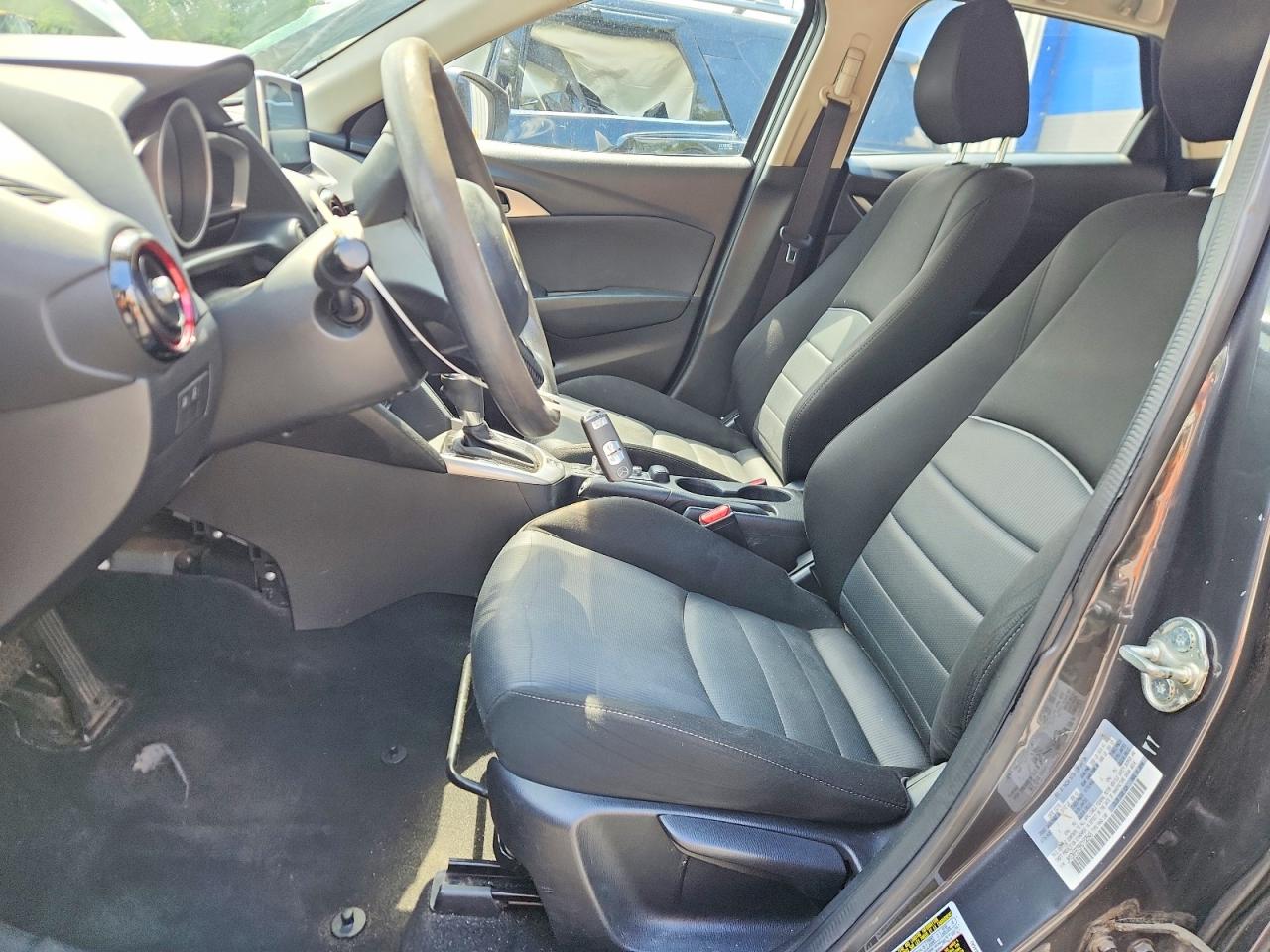 2017 MAZDA CX-3