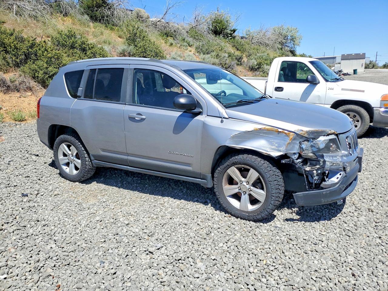 2016 JEEP COMPASS