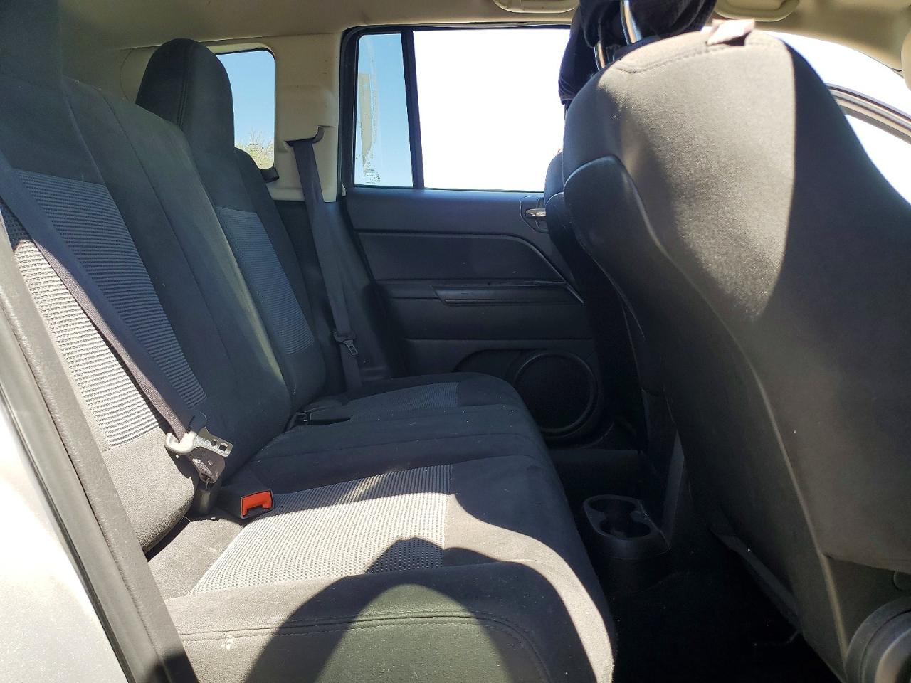 2016 JEEP COMPASS