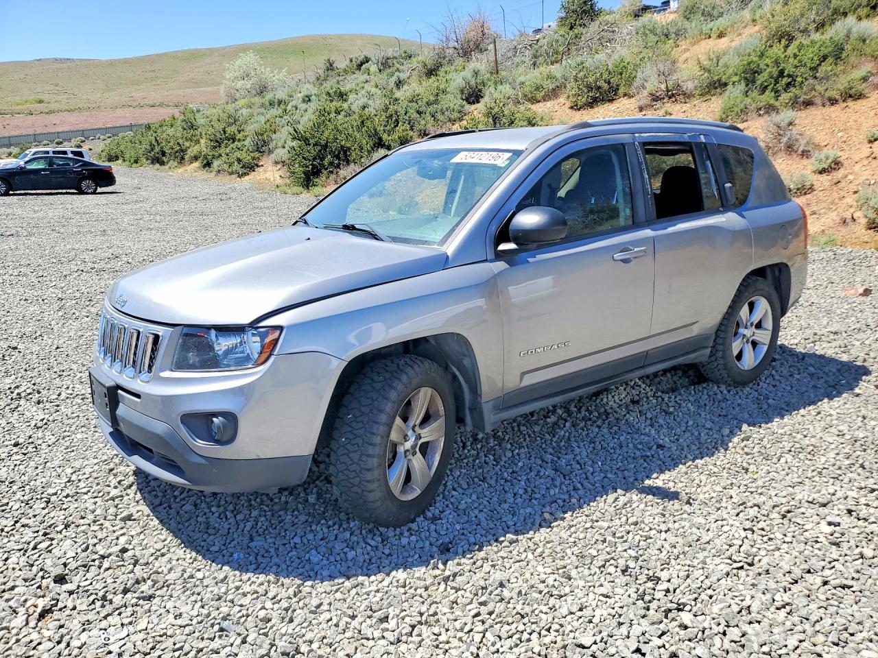 2016 JEEP COMPASS