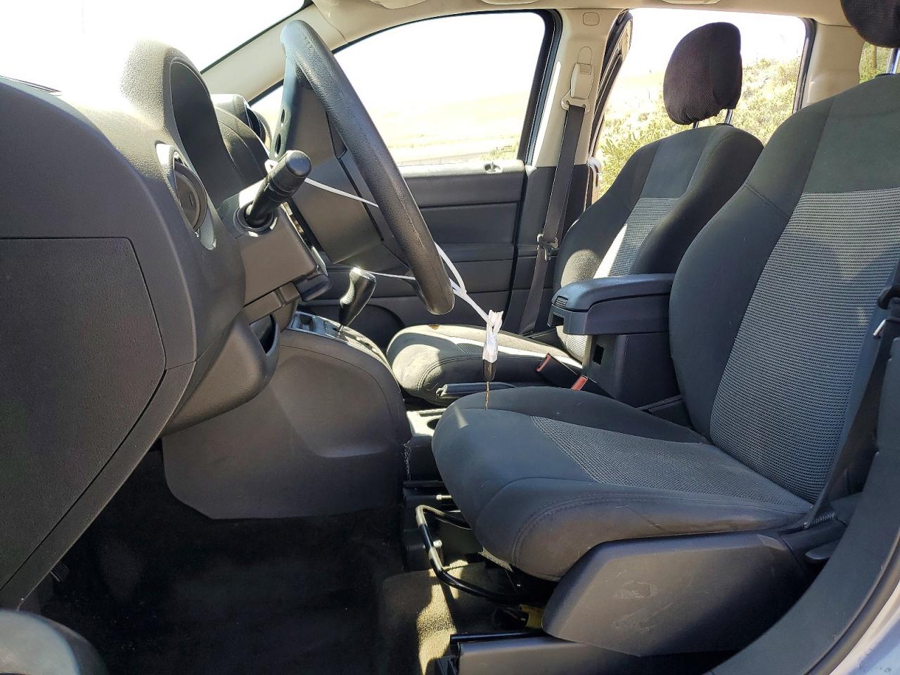 2016 JEEP COMPASS