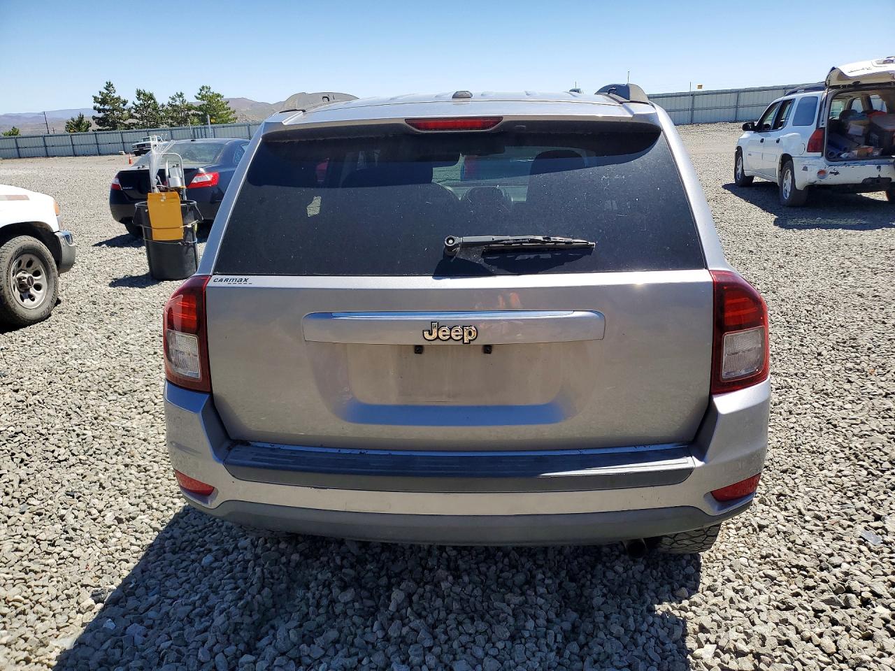2016 JEEP COMPASS