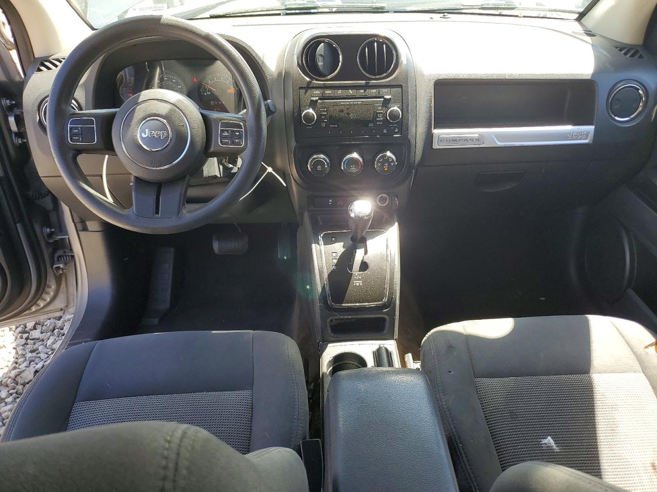 2016 JEEP COMPASS