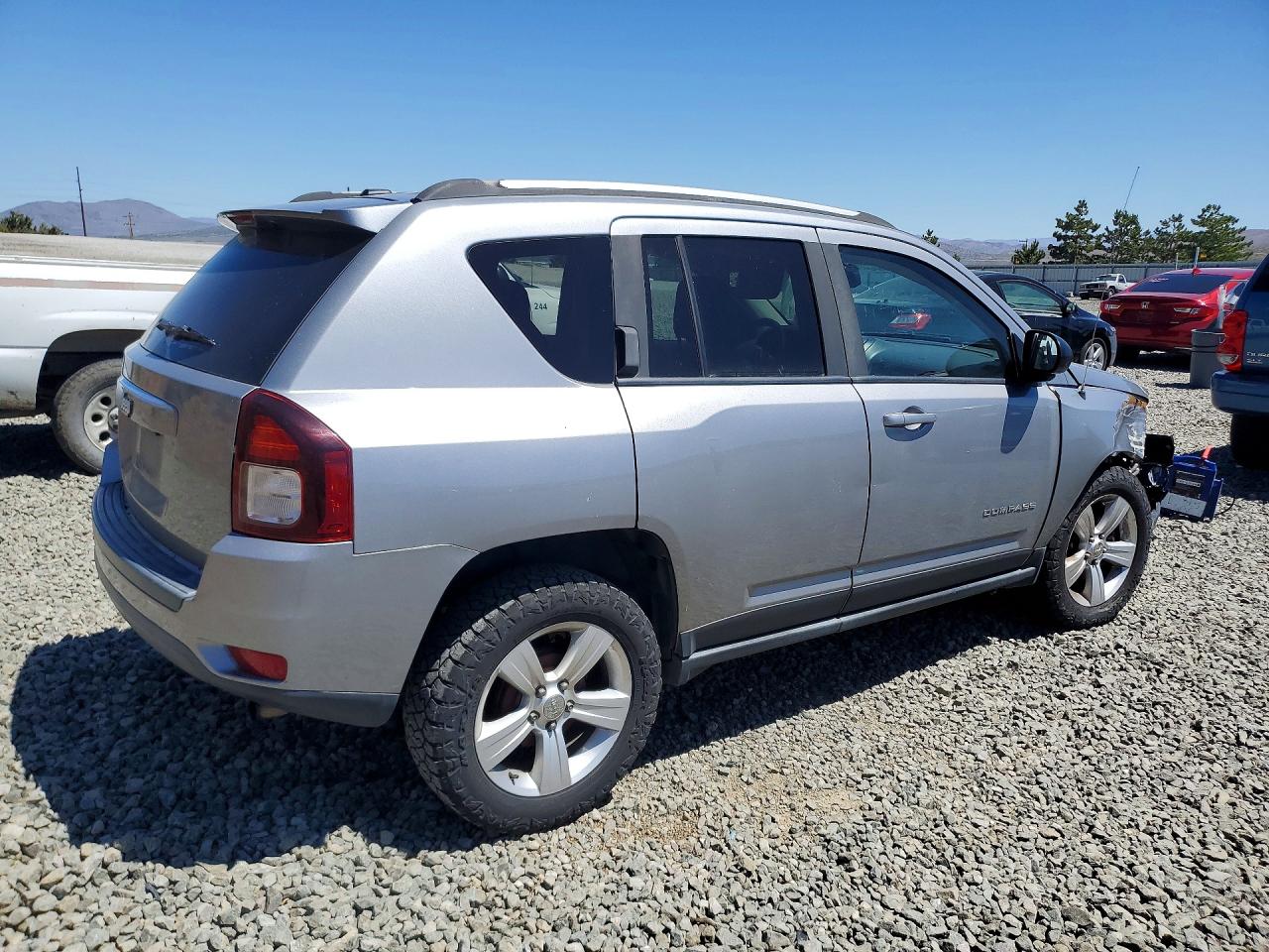 2016 JEEP COMPASS