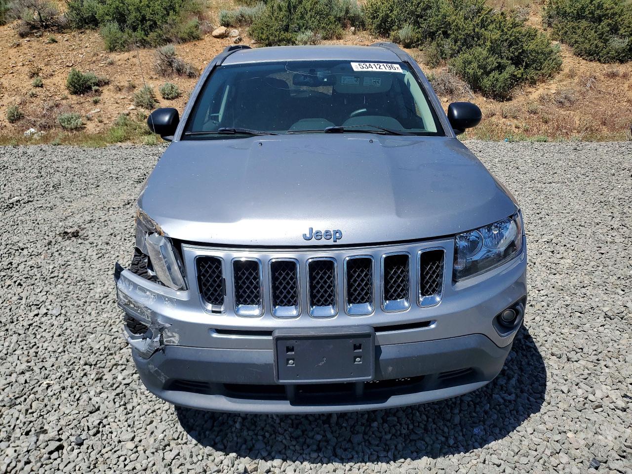 2016 JEEP COMPASS