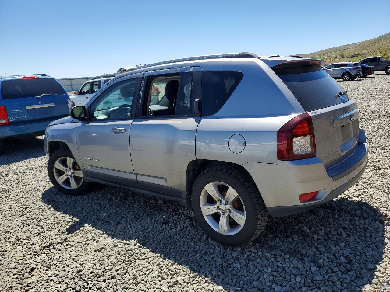 2016 JEEP COMPASS