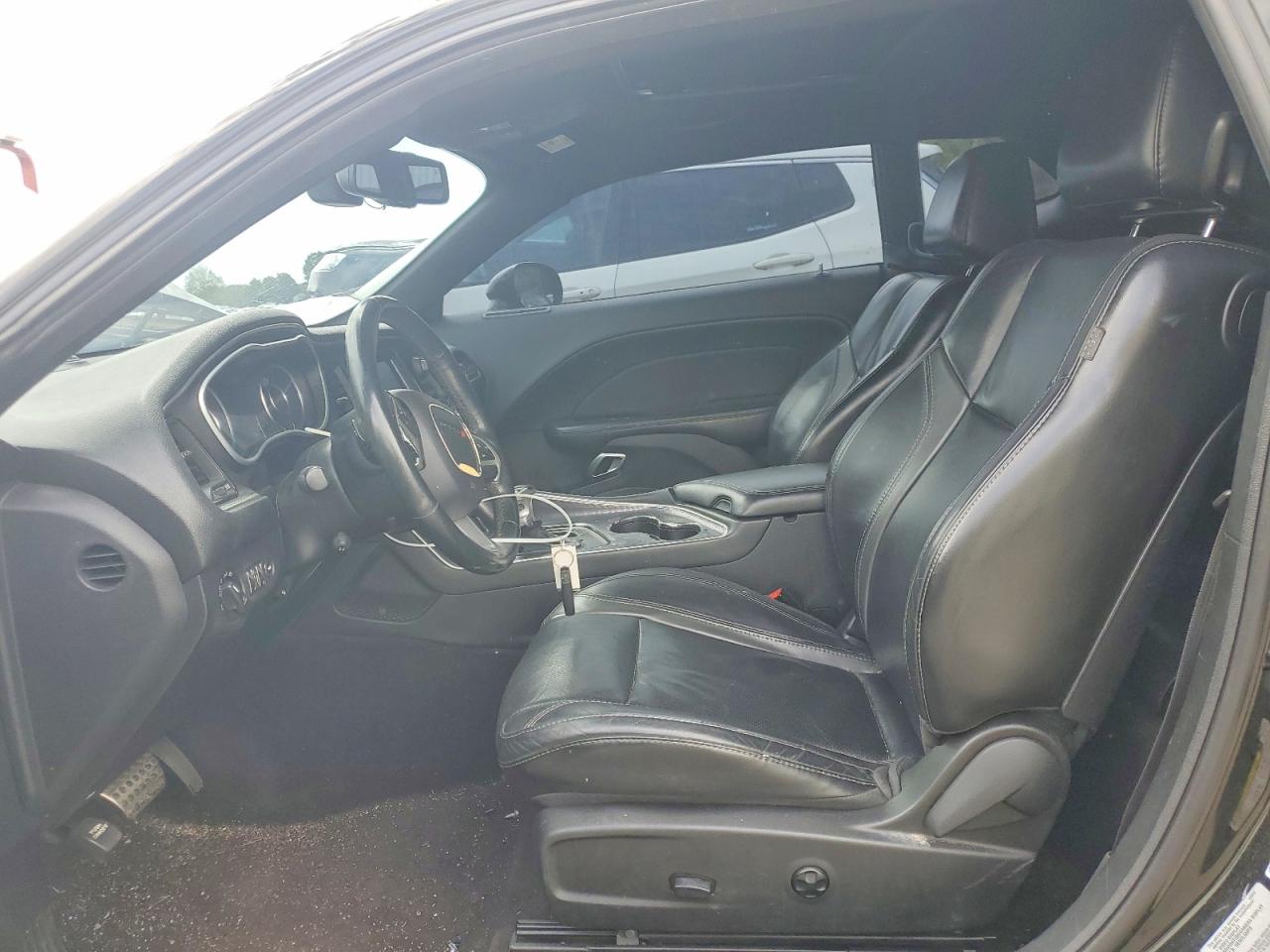 2016 DODGE CHALLENGER