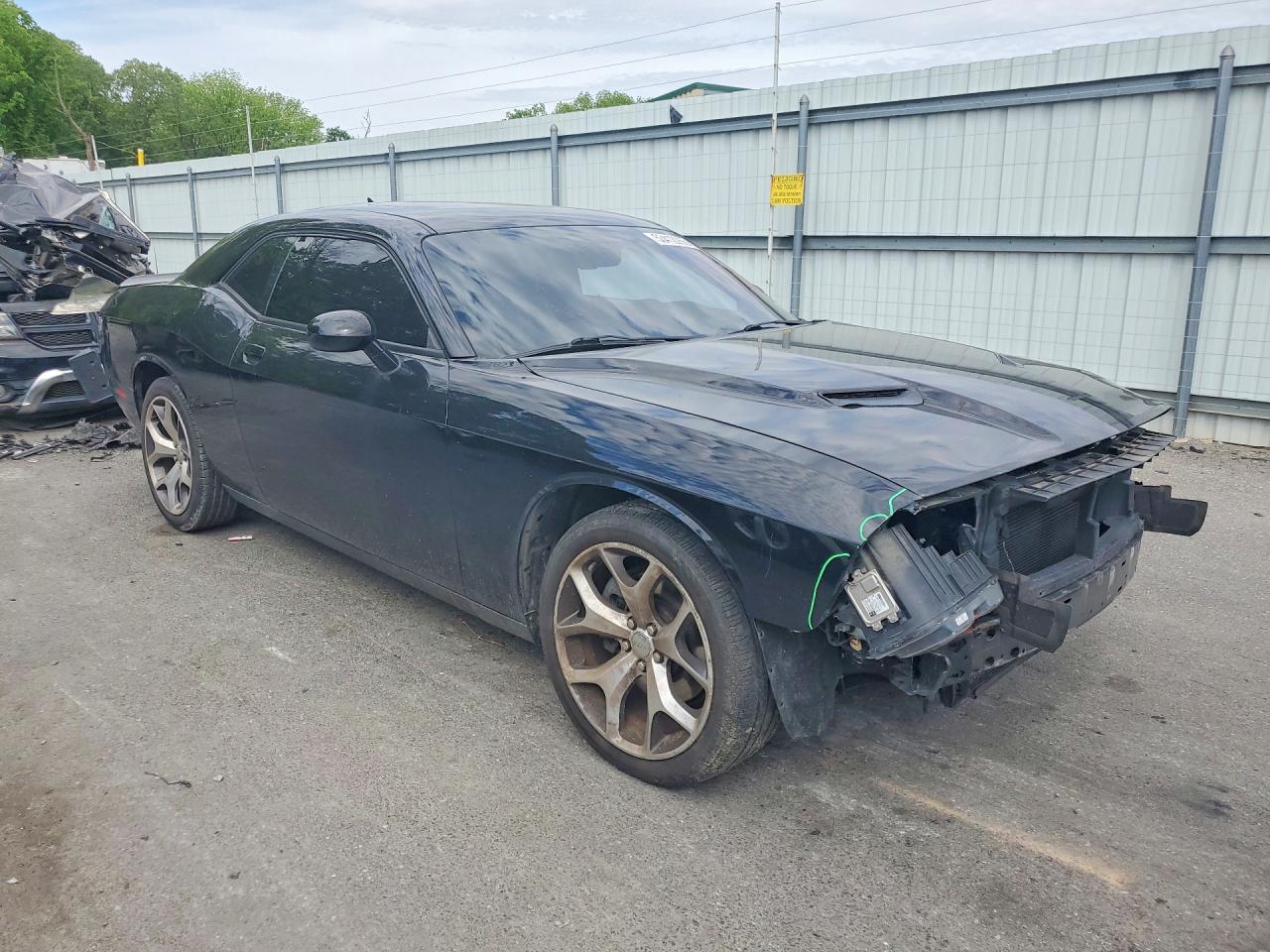 2016 DODGE CHALLENGER