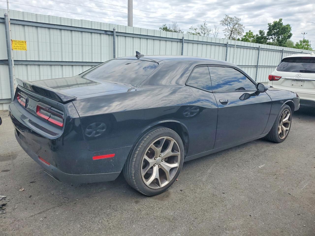 2016 DODGE CHALLENGER