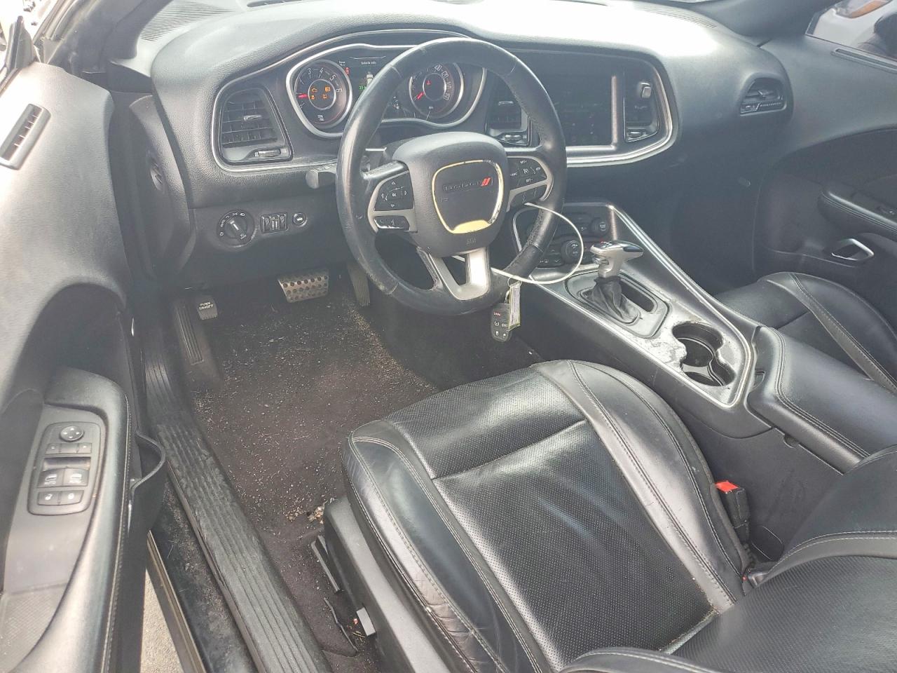 2016 DODGE CHALLENGER