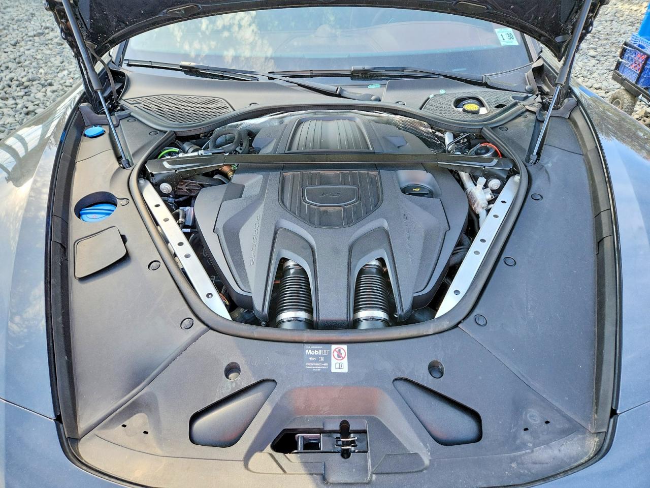 2025 PORSCHE PANAMERA