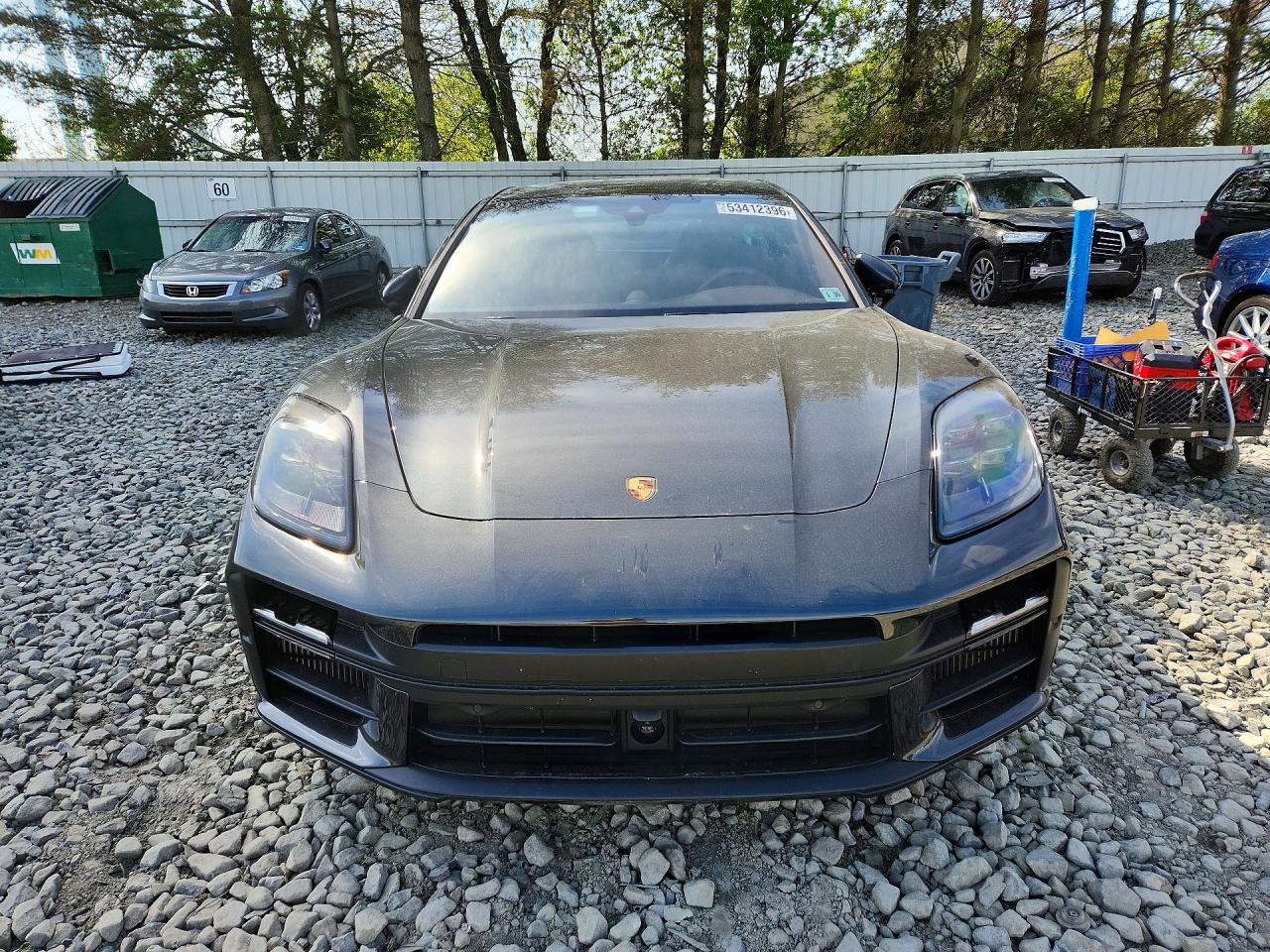 2025 PORSCHE PANAMERA