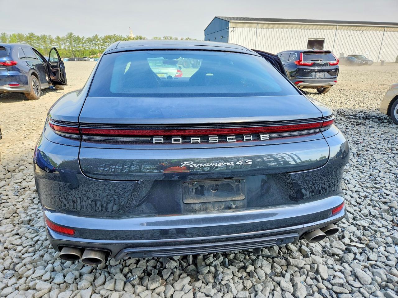 2025 PORSCHE PANAMERA