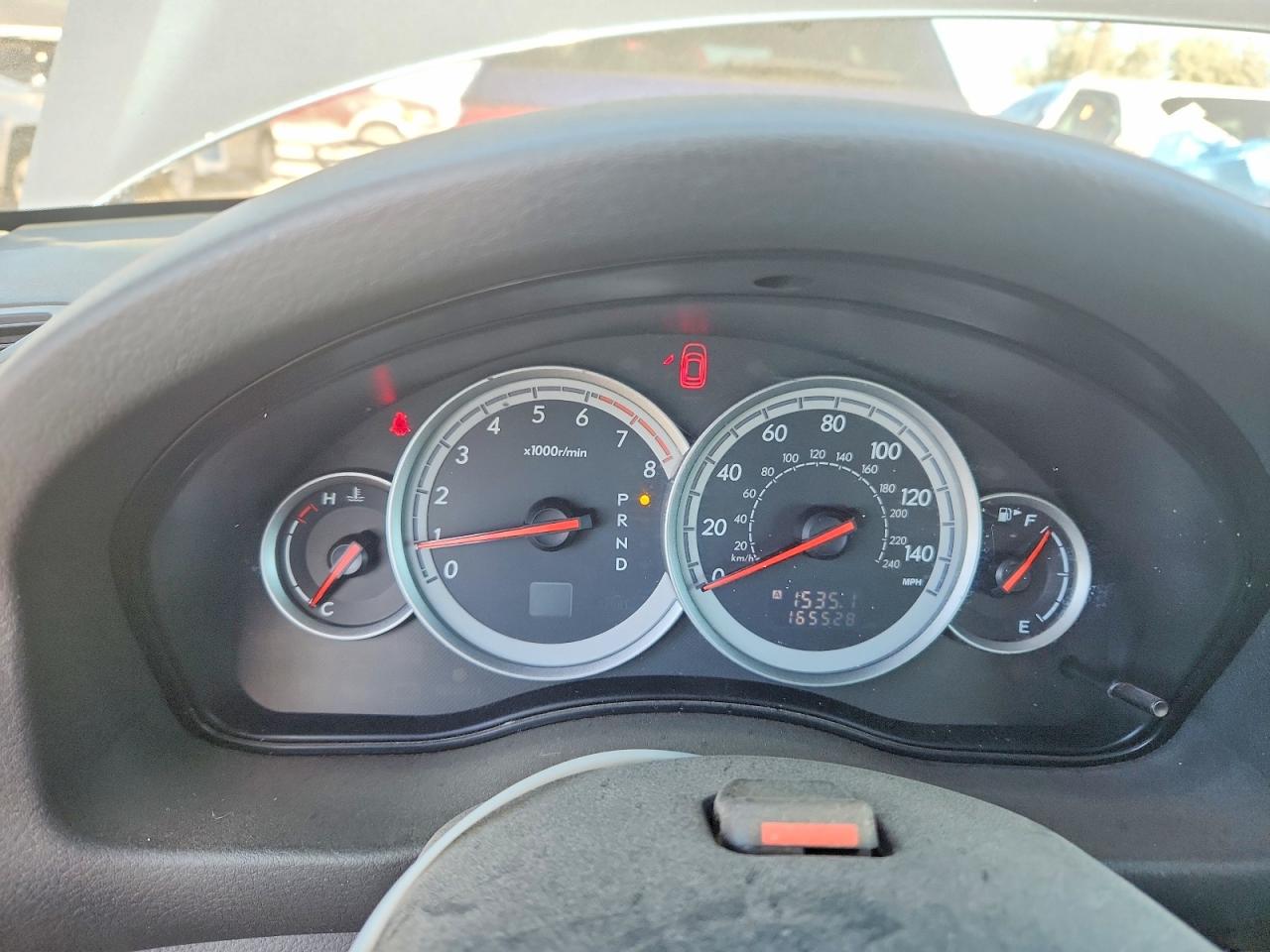 2005 SUBARU LEGACY