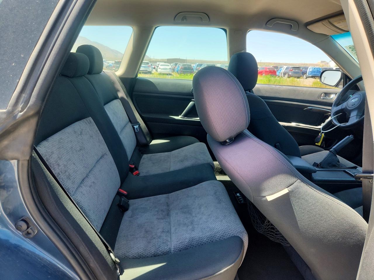 2005 SUBARU LEGACY