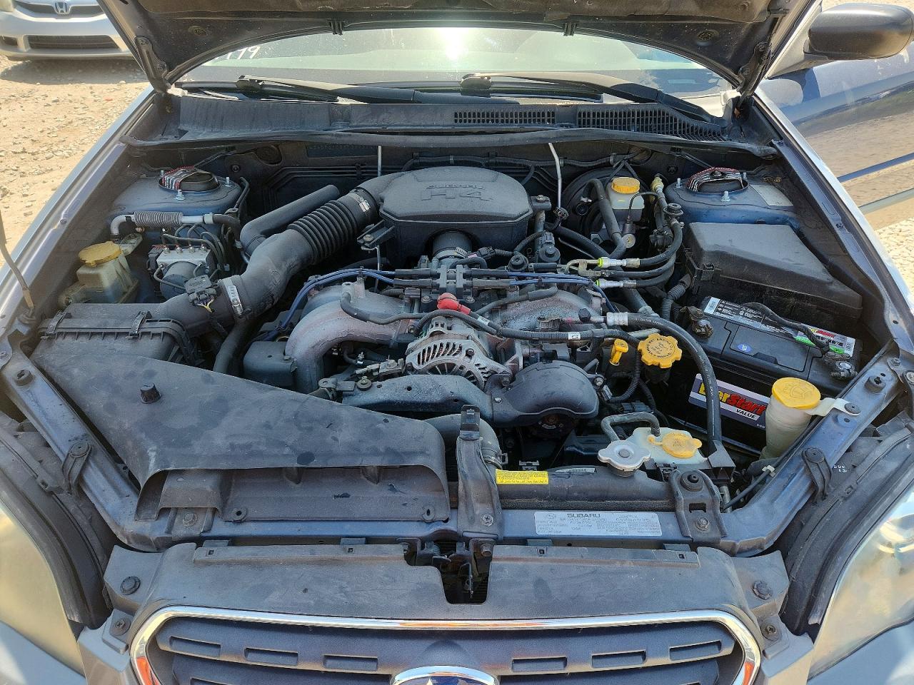 2005 SUBARU LEGACY