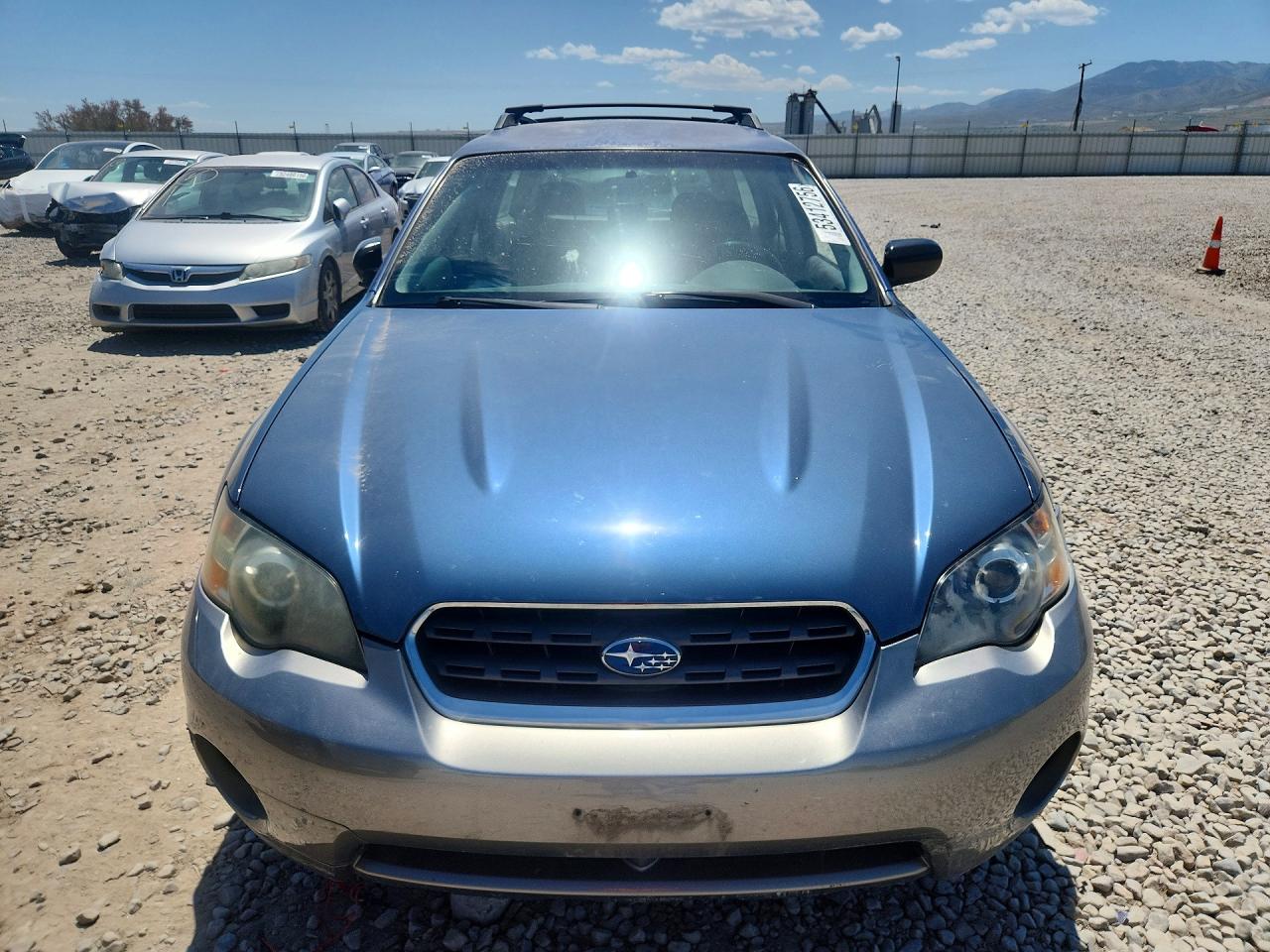2005 SUBARU LEGACY